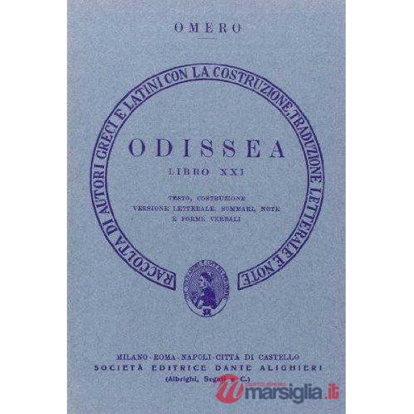 ODISSEA, LIBRO XXI