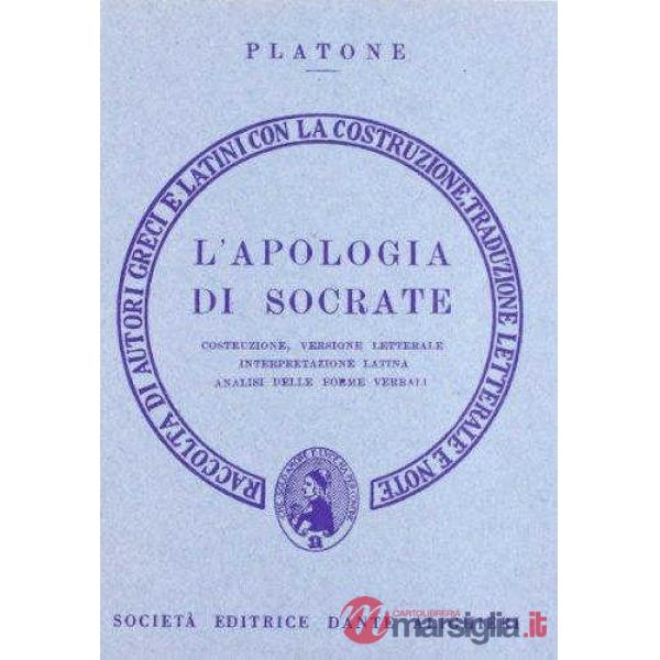 APOLOGIA DI SOCRATE