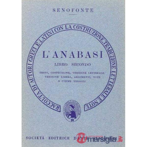 ANABASI, LIBRO II
