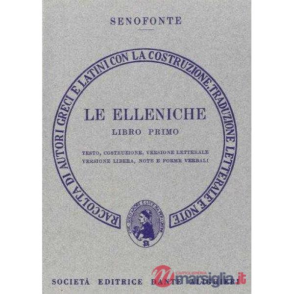 LE ELLENICHE, LIBRO I