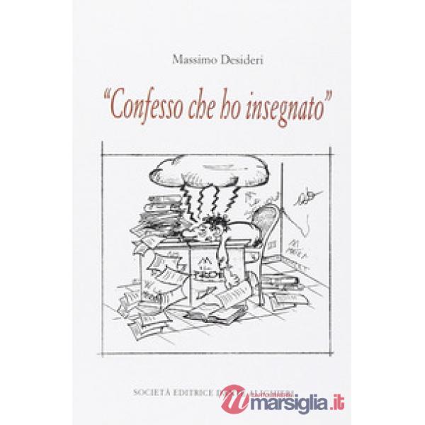Confesso che ho insegnato
