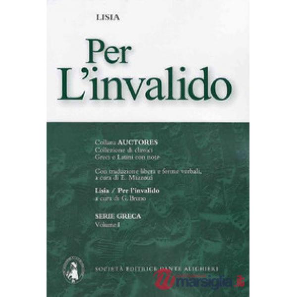 PER L'INVALIDO