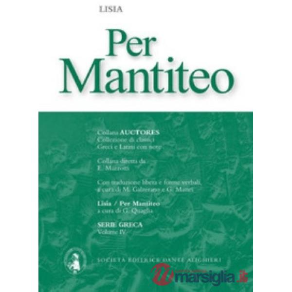 PER MANTITEO