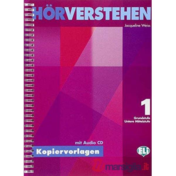 HORVERSTEHEN + AUDIO CD VOL. 1