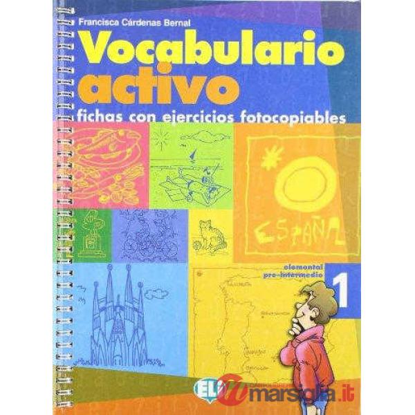 VOCABULARIO ACTIVO VOL. 1