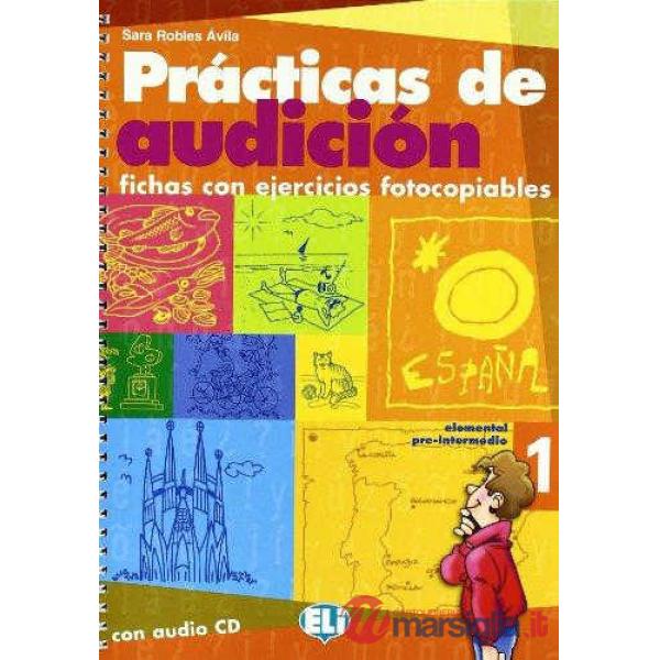 PRACTICAS DE AUDIC. + AUDIO CD 1