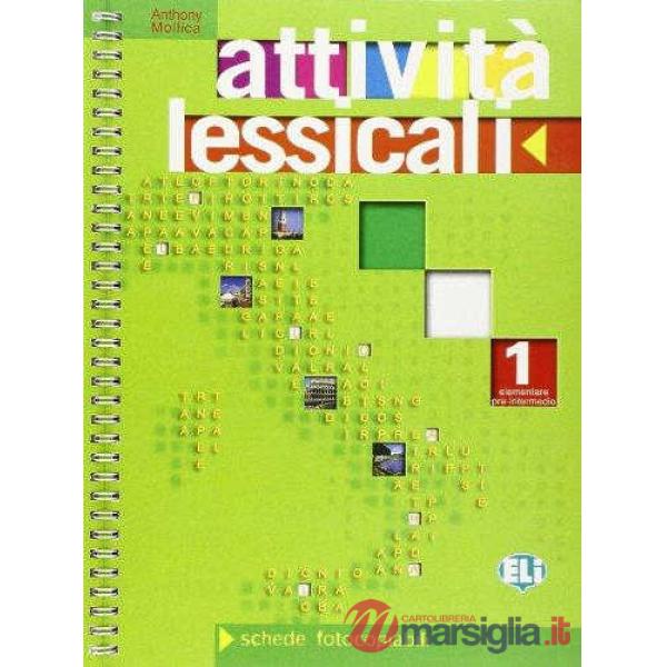 ATTIVITA' LESSICALI VOL. 1