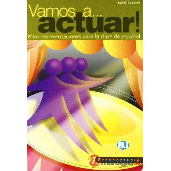 VAMOS A ACTUAR