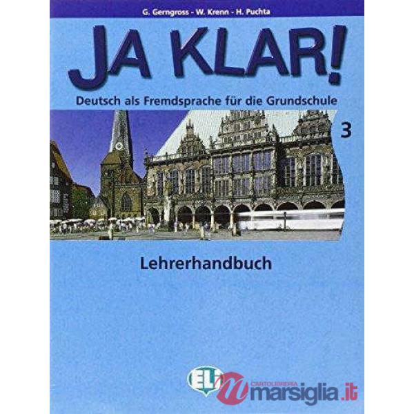 JA KLAR - GUIDA + AUDIO CD CL.5