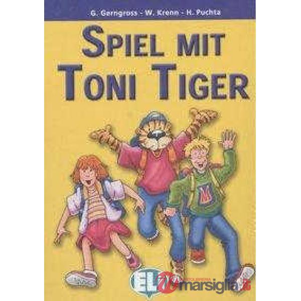 JA KLAR-KARTENSPIEL TONI TIGER