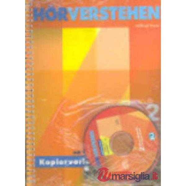 HORVERSTEHEN + AUDIO CD VOL. 2