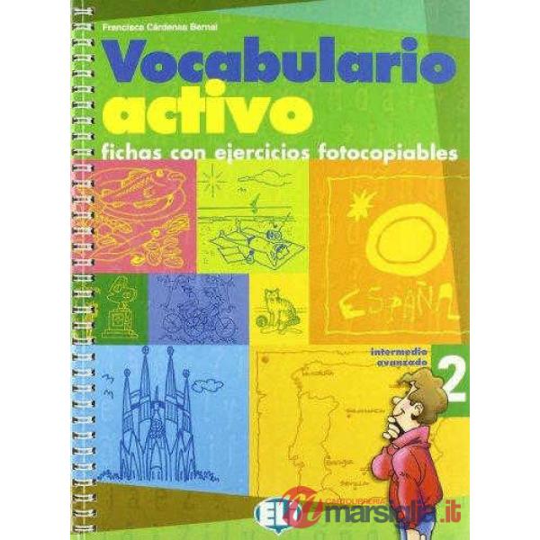 VOCABULARIO ACTIVO VOL. 2