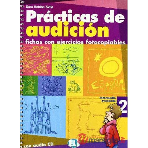PRACTICAS DE AUDIC. + AUDIO CD 2