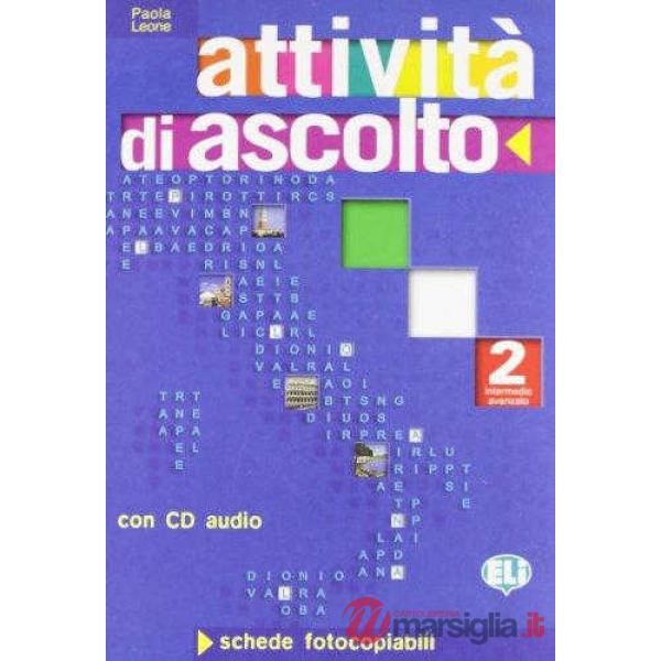ATTIVITA' D'ASCOLTO + AUDIO CD 2
