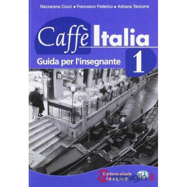 CAFFE' ITALIA GUIDA INS. 1