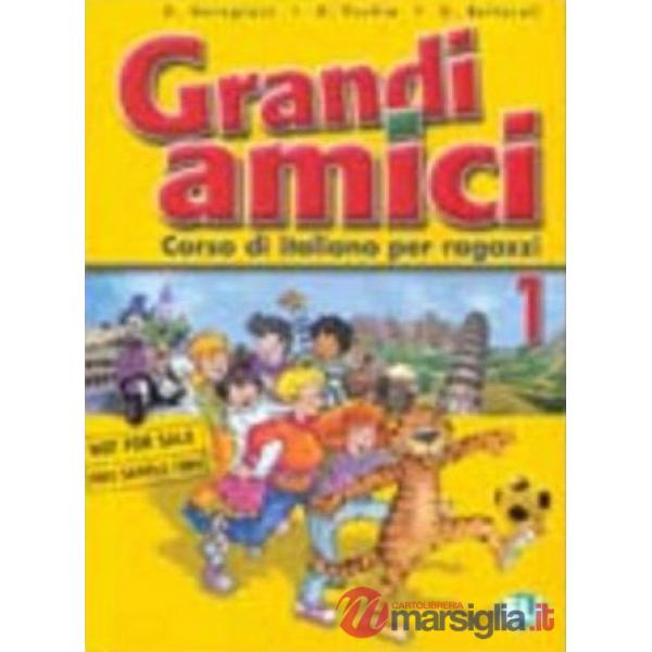 GRANDI AMICI - ALLIEVO VOL. 1