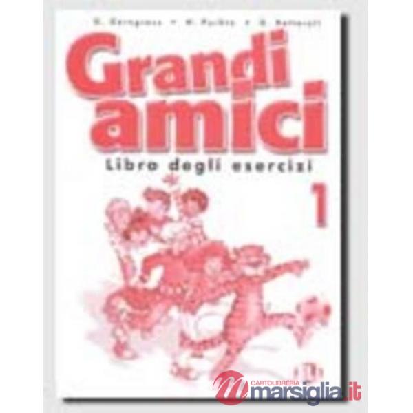 GRANDI AMICI-QUAD.ESERC.VOL.1