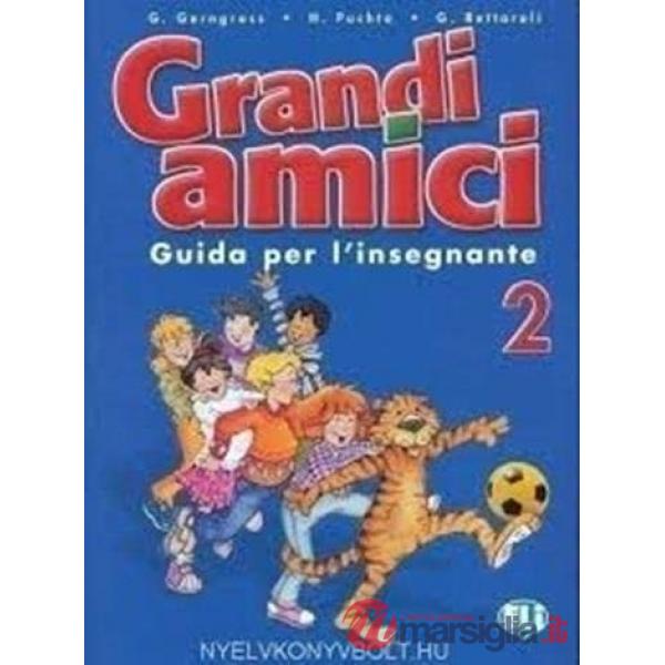 GRANDI AMICI GUIDA + AUDCD-CL.4