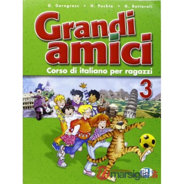 GRANDI AMICI - ALLIEVO VOL. 3