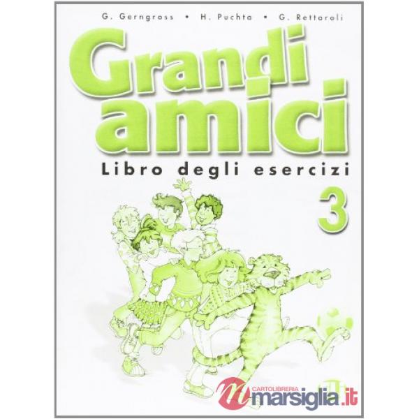 GRANDI AMICI-QUAD.ESERC.VOL.3