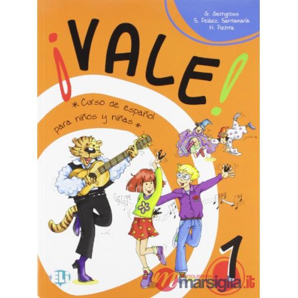 VALE - STUDENT'S BOOK VOL. 1