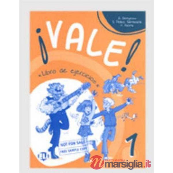 VALE - LIBRO DE EJERC. VOL. 1