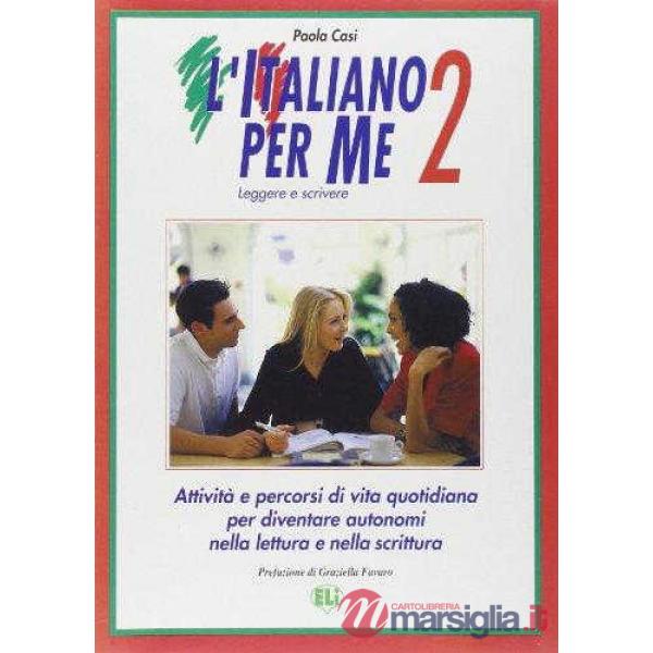 L'ITALIANO PER ME VOL. 2