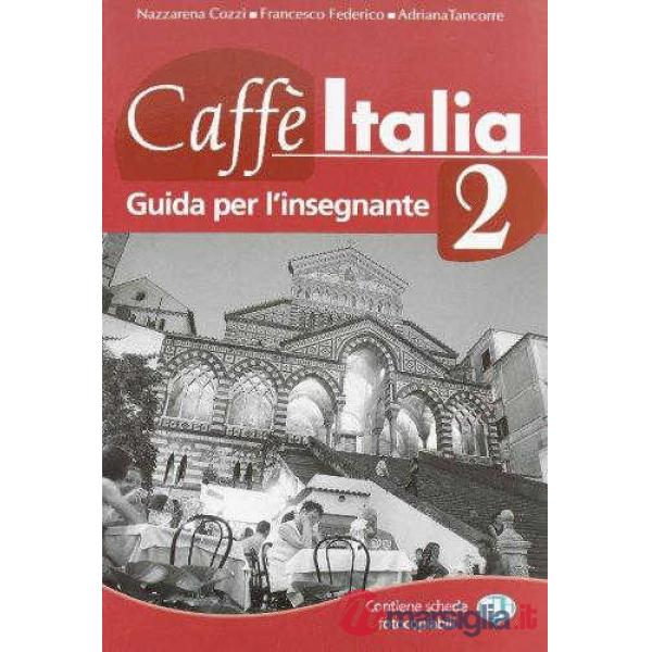 CAFFE' ITALIA GUIDA INS. 2