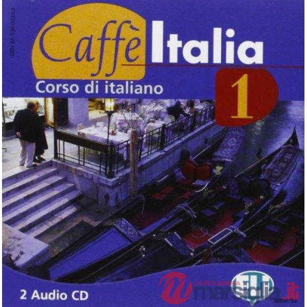 CAFFE' ITALIA AUDIO CD 1