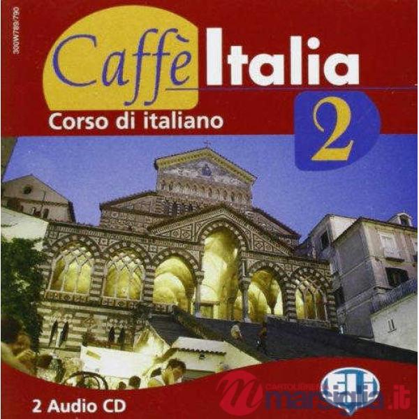 CAFFE' ITALIA AUDIO CD 2