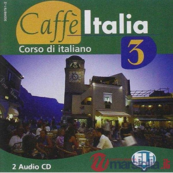CAFFE' ITALIA AUDIO CD 3
