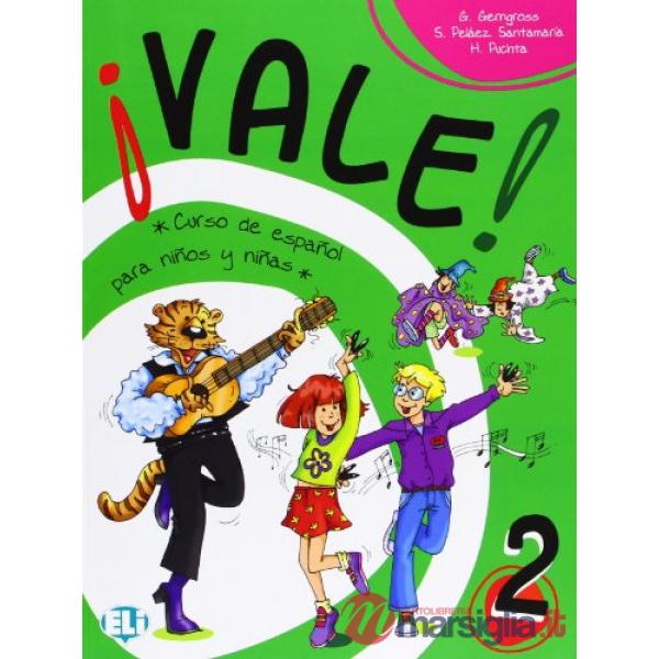 VALE - STUDENT'S BOOK VOL. 2