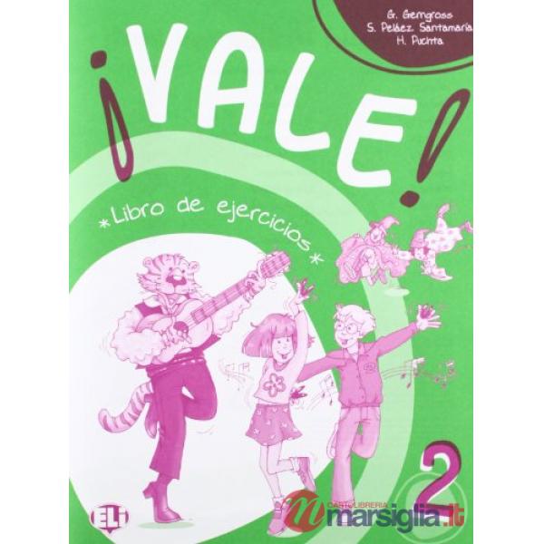 VALE - LIBRO DE EJERC. VOL. 2