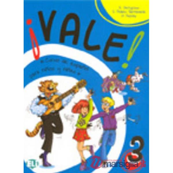 VALE - STUDENT'S BOOK VOL. 3