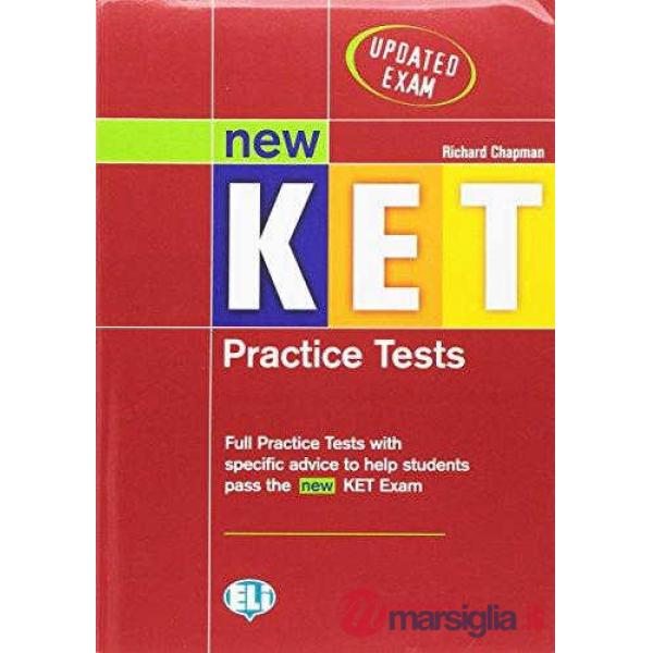 NEW KET + AUDIO CD WITH KEY