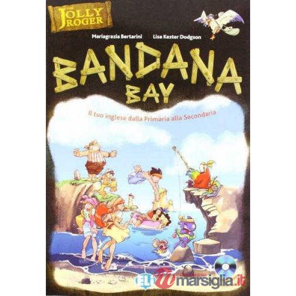 BANDANA BAY + CD ROM