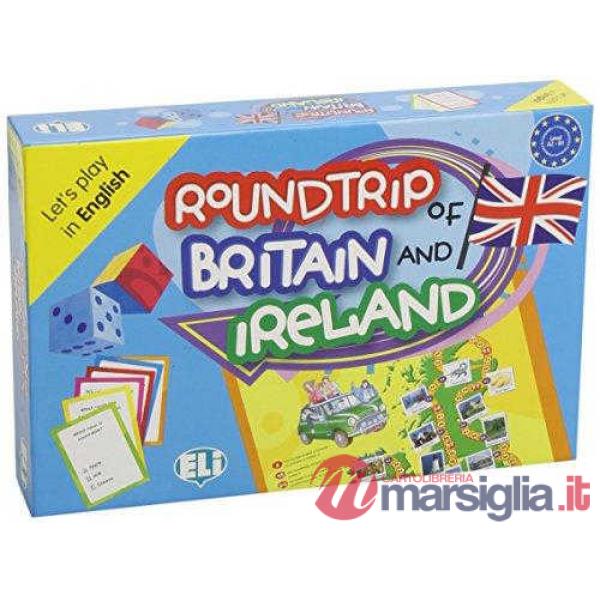 ROUNDTRIP OF BRITAIN & IRELAND