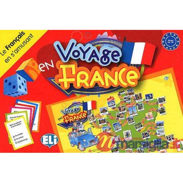 VOYAGE EN FRANCE