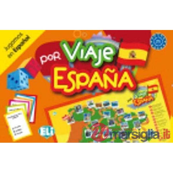 VIAJE POR ESPANA