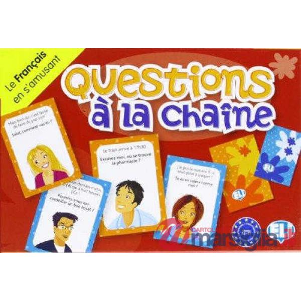 QUESTIONS A LA CHAINE
