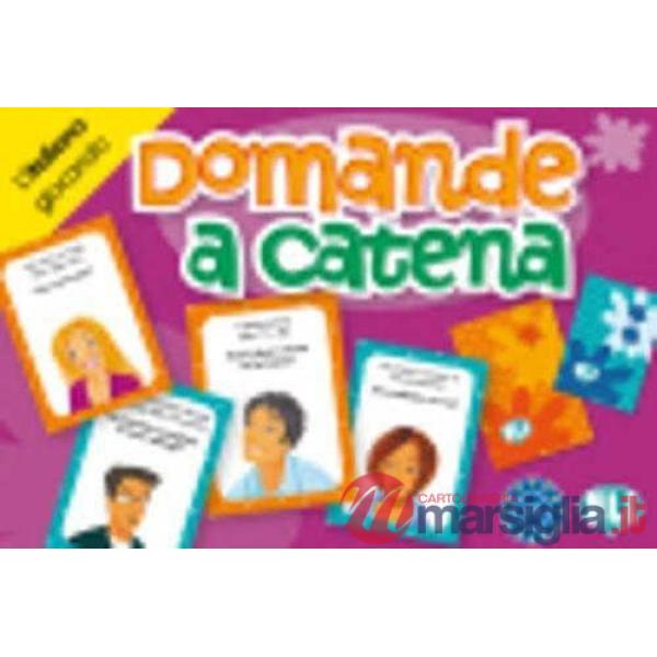 DOMANDE A CATENA