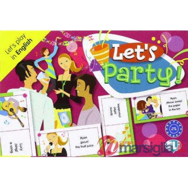 LET'S PARTY
