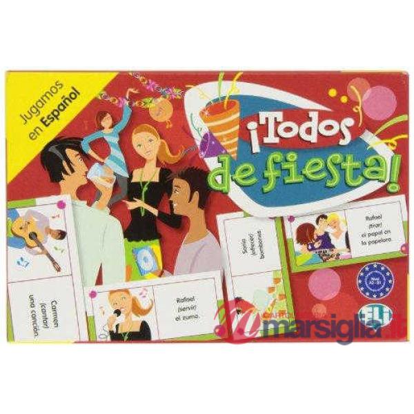TODOS DE FIESTA
