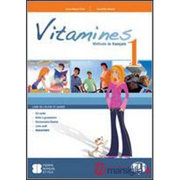VITAMINES MES RESSOURCES PACK