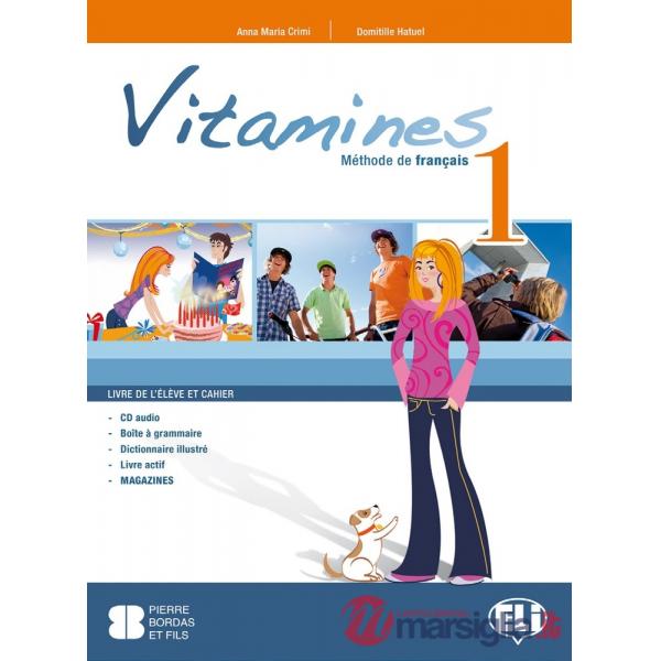 VITAMINES 1 PACK MULTI