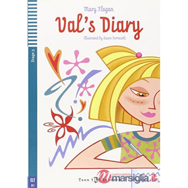 VAL'S DIARY. CON CD AUDIO. CON ESPANSIONE ONLINE