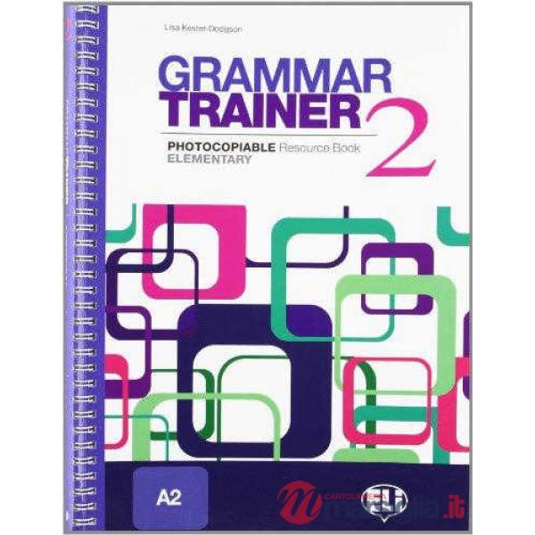 GRAMMAR TRAINER 2 (A2)