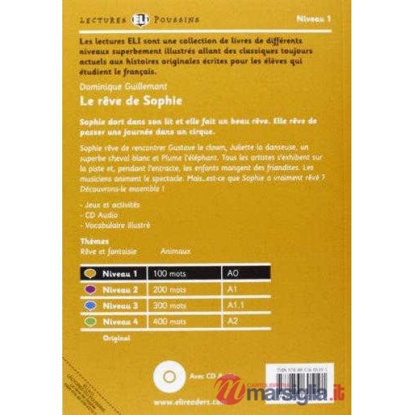LE REVE DE SOPHIE