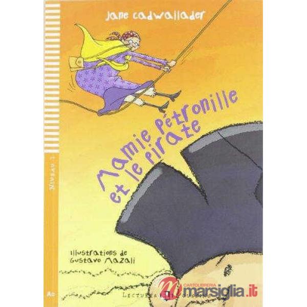 MAMIE PETRONILLE PIRATE