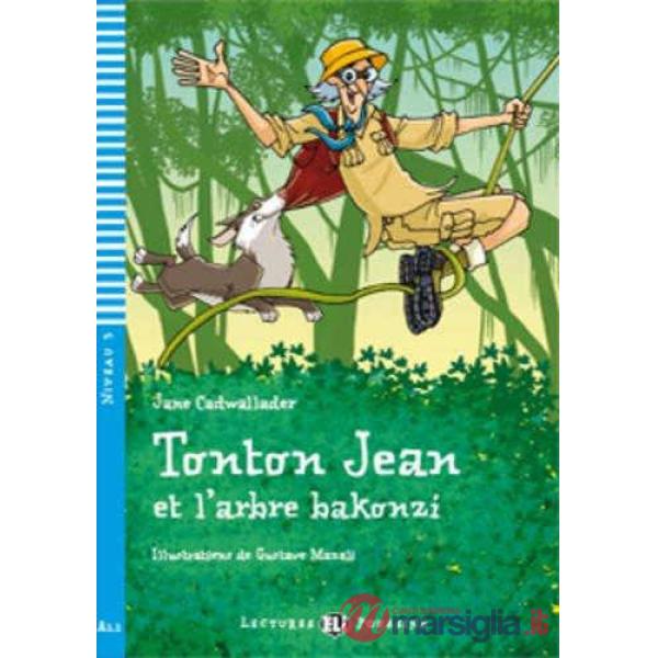 TONTON JEAN BAKONZI